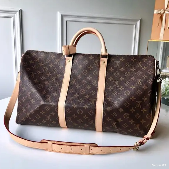 KEEPALL LOUIS BANDOULIÈRE VUITTON 50 0420